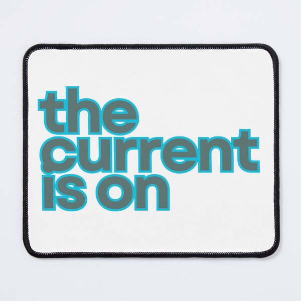 Item preview, The current is on designed and sold by ArtistTejal.