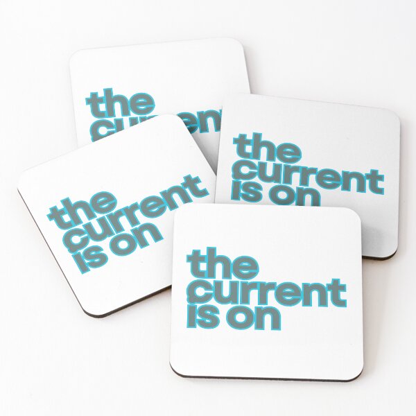 Item preview, The current is on designed and sold by ArtistTejal.