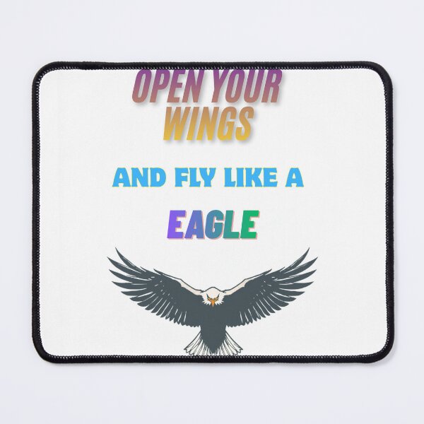 Item preview, fly LIKE a EAGLE designed and sold by cool things 2026.