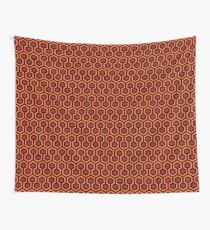 The Shining - Overlook Hotel - large Carpet Pattern Wall Tapestry