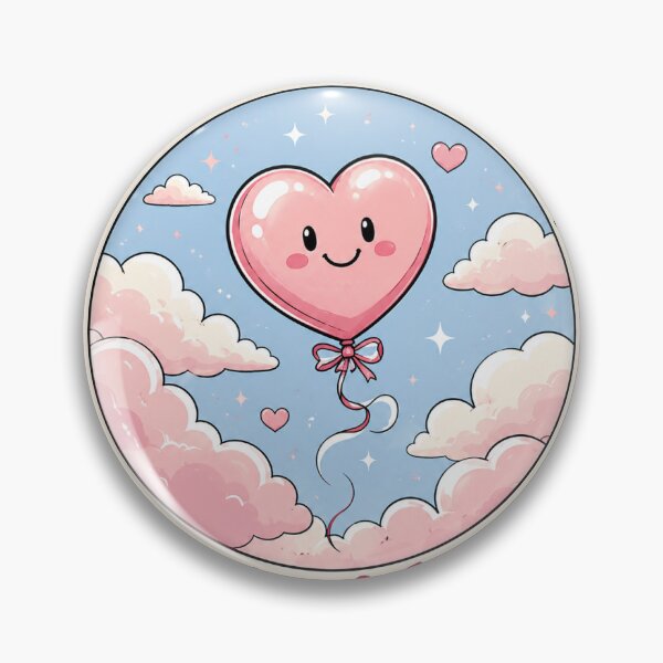 Item preview, Head in the cloud, heart with you  designed and sold by KhVictory98.