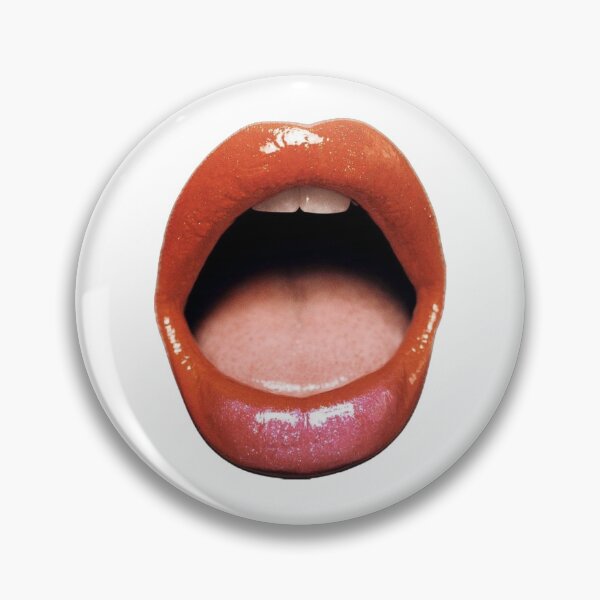 Item preview, Mouth Lips Gasp designed and sold by Britt, the Creator.