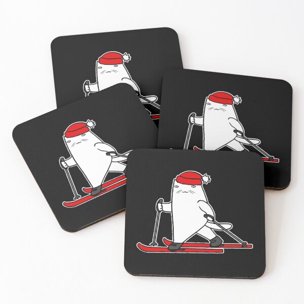 Item preview, Cross country skiing designed and sold by eri-morie.