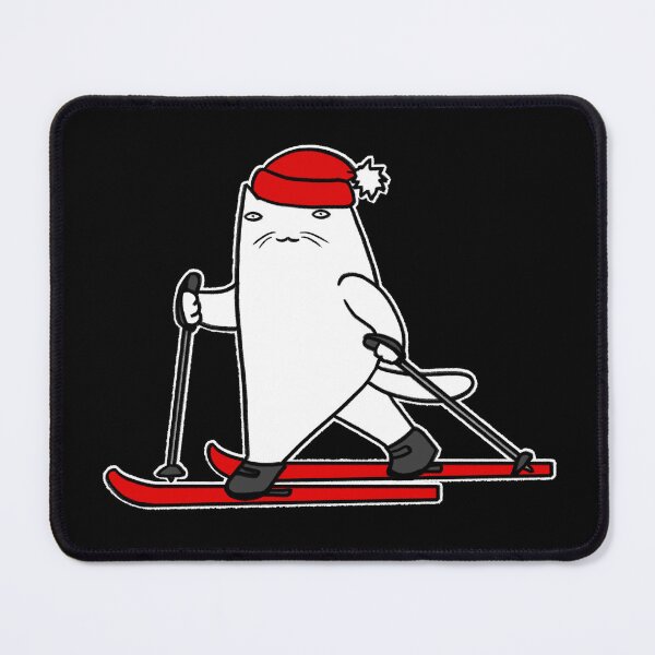 Item preview, Cross country skiing designed and sold by eri-morie.