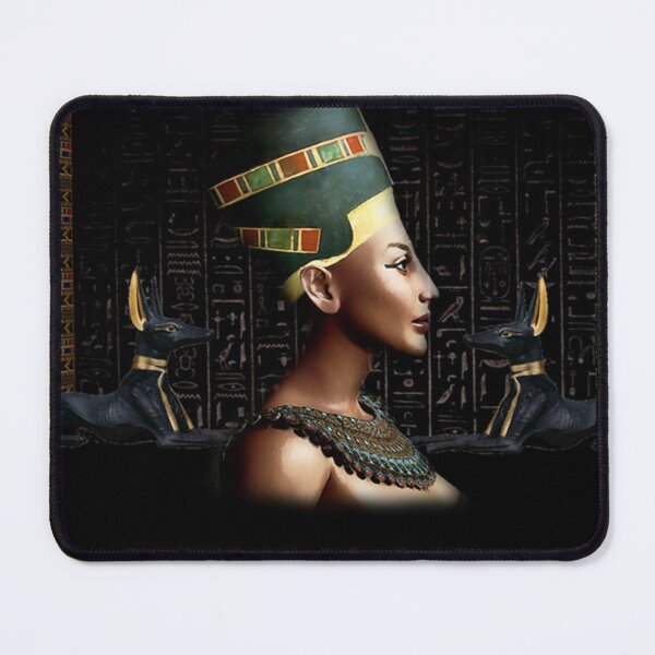 Item preview, Nefertiti Divine Profile designed and sold by EdicrisR.