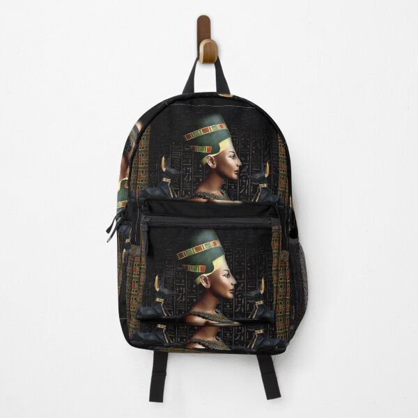 Item preview, Nefertiti Divine Profile designed and sold by EdicrisR.