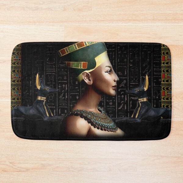 Item preview, Nefertiti Divine Profile  designed and sold by EdicrisR.