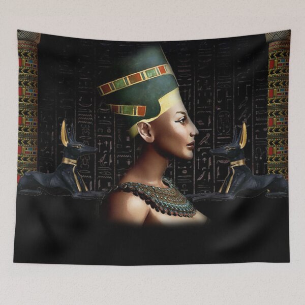 Item preview, Nefertiti Divine Profile  designed and sold by EdicrisR.