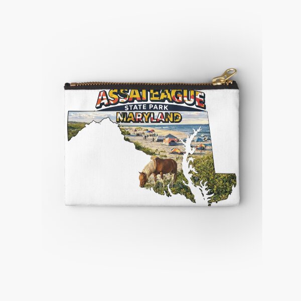Artikelvorschau, Assateague State Park entworfen und verkauft von clarkfraser.