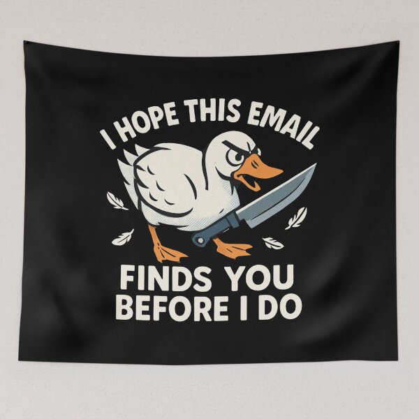 Item preview, Email Finds You First designed and sold by SiarheiYur.