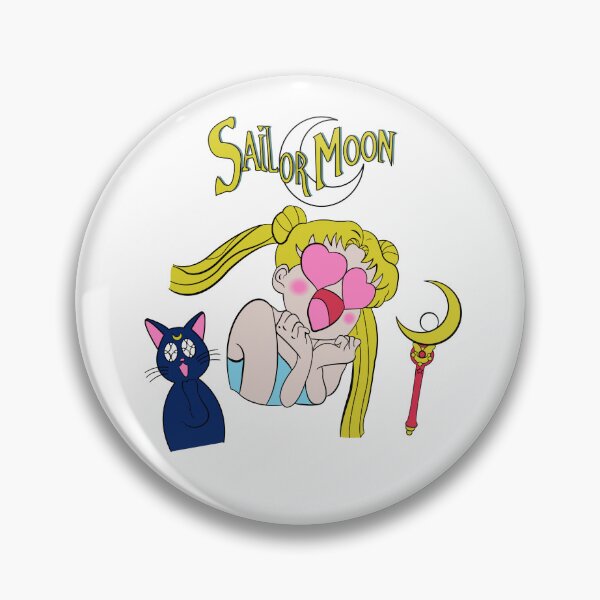 Item preview, S moon designed and sold by CoquetteGoose.