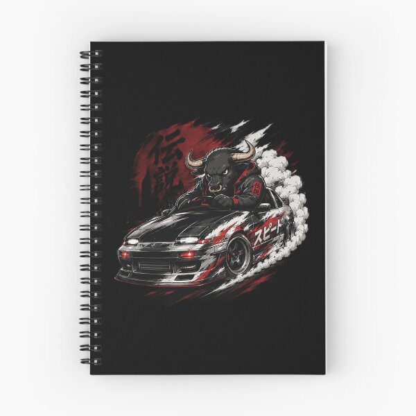 Item preview, Street Legend: Bull Driver designed and sold by CYLIOK.