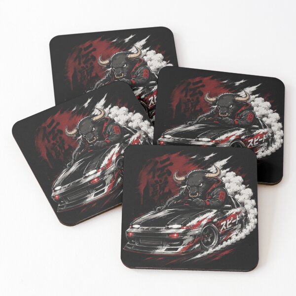 Item preview, Street Legend: Bull Driver designed and sold by CYLIOK.