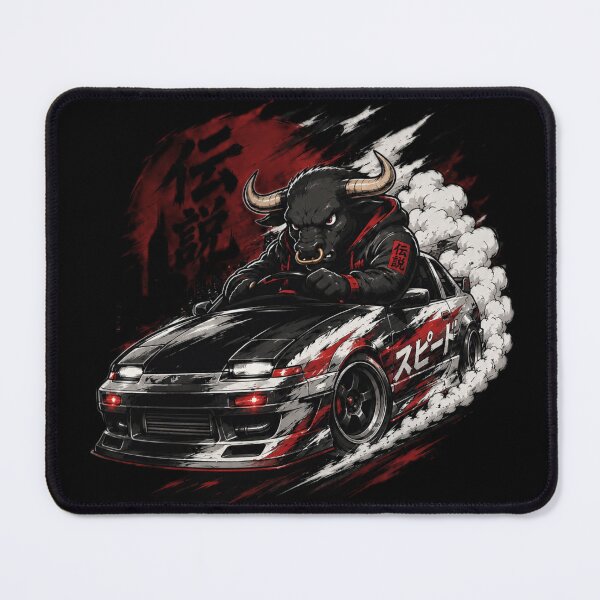 Item preview, Street Legend: Bull Driver designed and sold by CYLIOK.