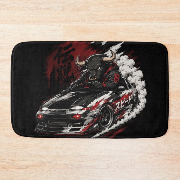 Item preview, Street Legend: Bull Driver designed and sold by CYLIOK.