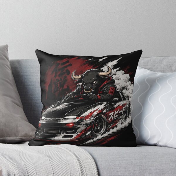 Item preview, Street Legend: Bull Driver designed and sold by CYLIOK.