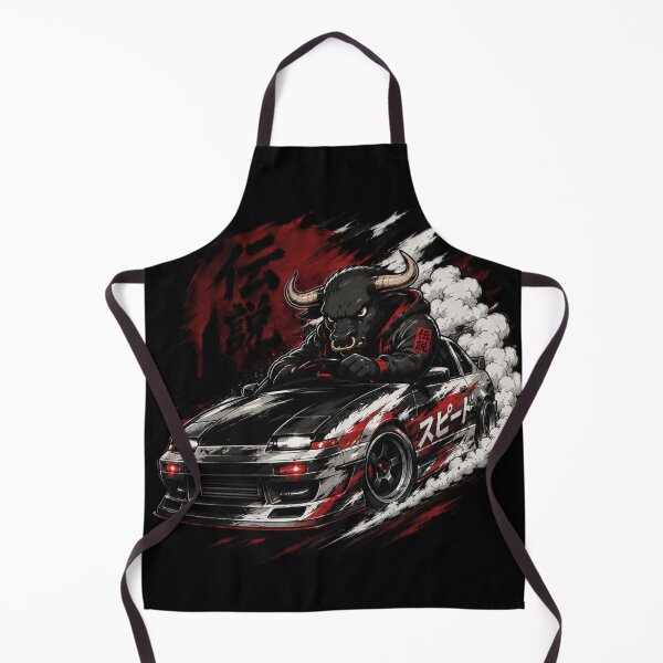 Item preview, Street Legend: Bull Driver designed and sold by CYLIOK.