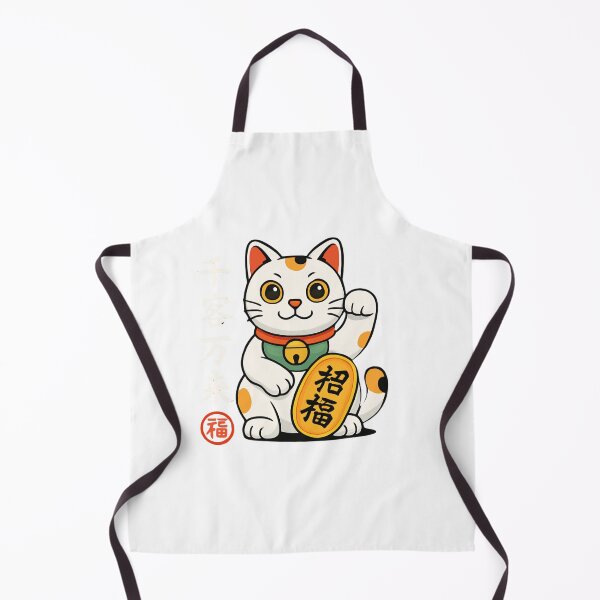 Item preview, Lucky Maneki Neko Cat designed and sold by SiarheiYur.