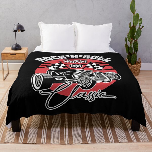 Item preview, Rockabilly Hot Rod Vintage 1950s Rockers Rock and Roll designed and sold by MemphisCenter.