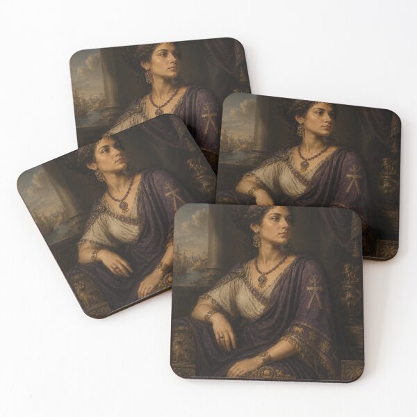 Item preview, Dido — Regina Carthaginis | Defeated Legends Series designed and sold by Qorvun.