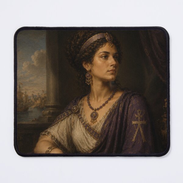 Item preview, Dido — Regina Carthaginis | Defeated Legends Series designed and sold by Qorvun.
