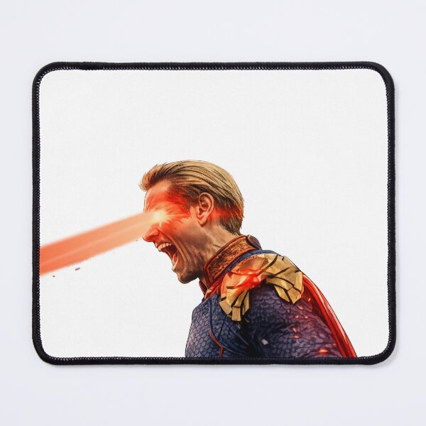 Item preview, Homelander from The Boys - Laser Eyes designed and sold by t-patterns.
