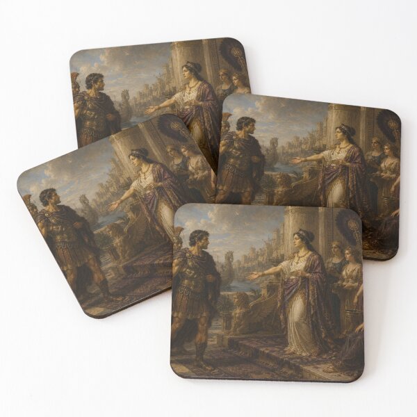 Item preview, Dido — The Queen Who Welcomed a Hero | Defeated Legends Series designed and sold by Tinylegends.