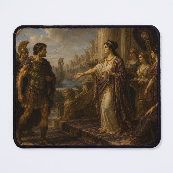 Item preview, Dido — The Queen Who Welcomed a Hero | Defeated Legends Series designed and sold by Tinylegends.