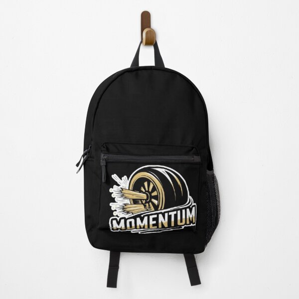 Item preview, Momentum Motivational Sticker for Success, Growth and Productivity designed and sold by skillifyme.