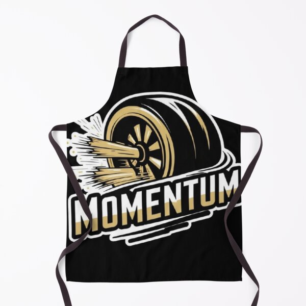Item preview, Momentum Motivational Sticker for Success, Growth and Productivity designed and sold by skillifyme.