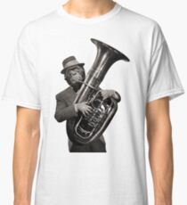 Camiseta clásica Antropomórfico N ° 3