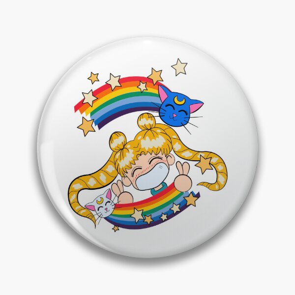 Item preview, Super moon power designed and sold by CoquetteGoose.
