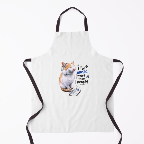 Item preview, I Fw Music More Than People designed and sold by jeehh.