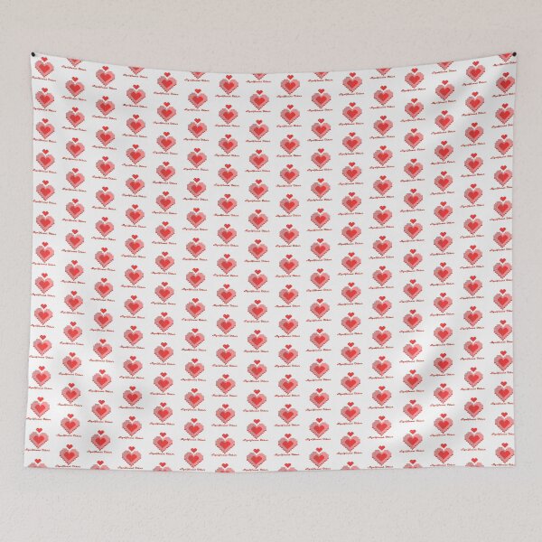 Item preview, Love Heart for significant other designed and sold by reanacreations.
