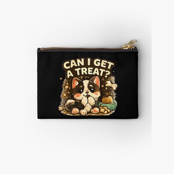Item preview, Can I Get A Treat Funny Cute Begging Dog Puppy Lover designed and sold by Hobby-up.