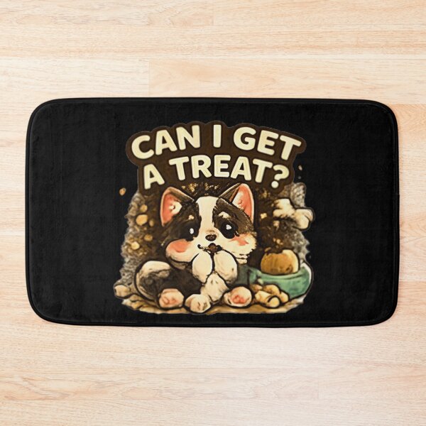 Item preview, Can I Get A Treat Funny Cute Begging Dog Puppy Lover designed and sold by Hobby-up.