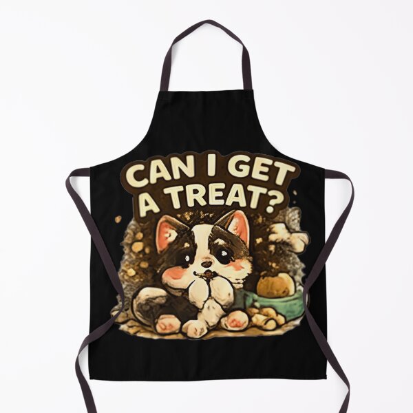 Item preview, Can I Get A Treat Funny Cute Begging Dog Puppy Lover designed and sold by Hobby-up.