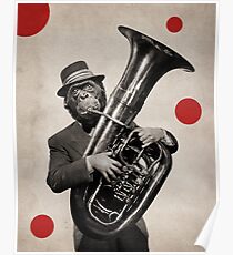Anthropomorphic N°3 Poster