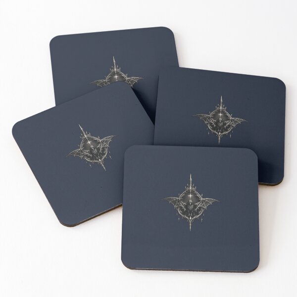 Item preview, VAMPYR Night Raven Sigil designed and sold by VAMPYRWear.