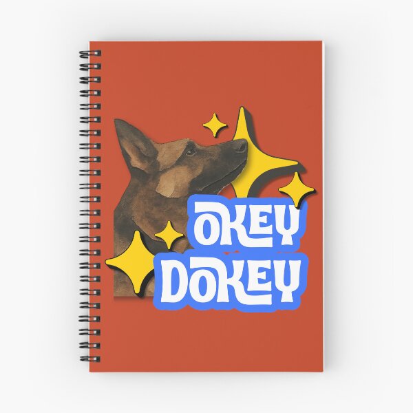 Item preview, Fallout Dogmeat Okey Dokey Wasteland  designed and sold by pulse_retail.