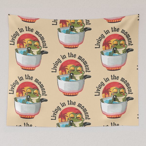 Item preview, Living in the moment designed and sold by tronyx79.