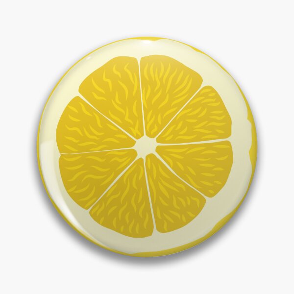Item preview, Lemon slice designed and sold by RebelArt Designs.