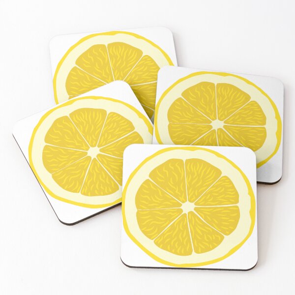 Item preview, Lemon slice designed and sold by RebelArt Designs.