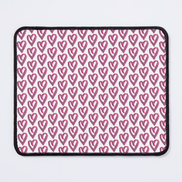 Item preview, Soft purple watercolor heart illustration designed and sold by SashaZinch.