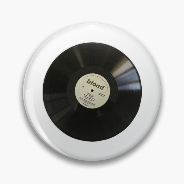 Item preview, Blond Vinyl designed and sold by Britt, the Creator.