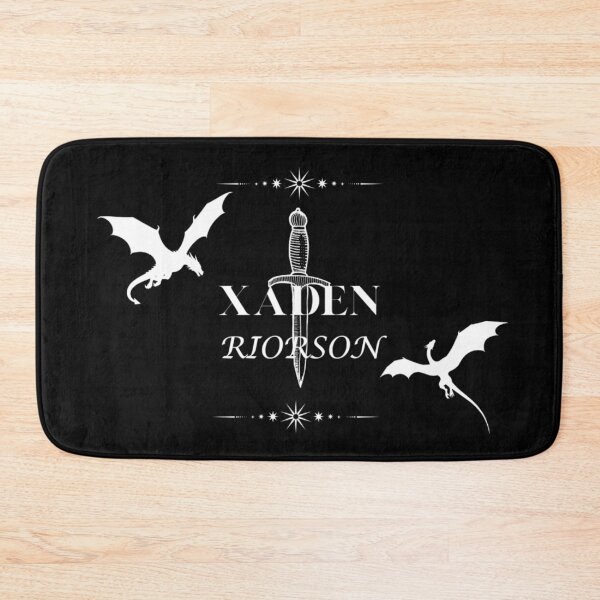 Item preview, Xaden Roisrson designed and sold by ChapterandChill.
