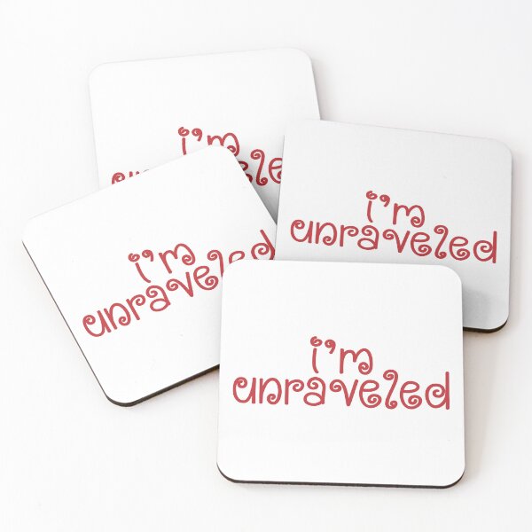 Item preview, I'm Unraveled designed and sold by Aesthetic Crew.