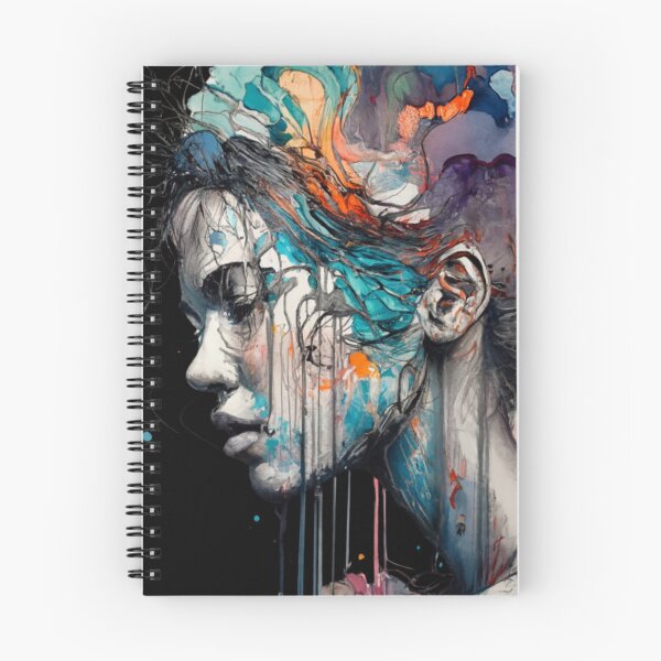 Item preview,  Explosive girl designed and sold by FloreizaArt.