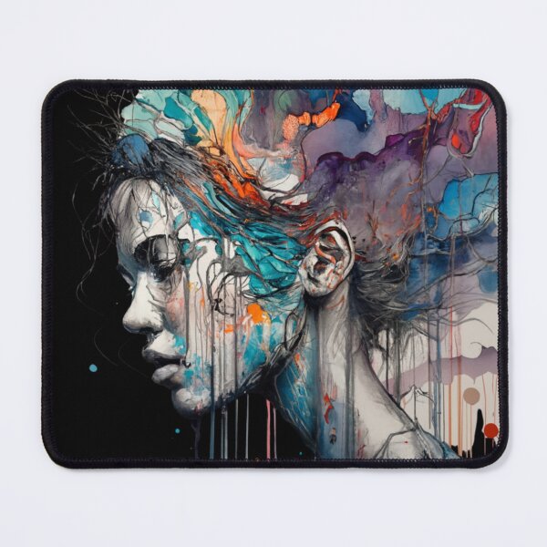Item preview, Explosive girl designed and sold by FloreizaArt.