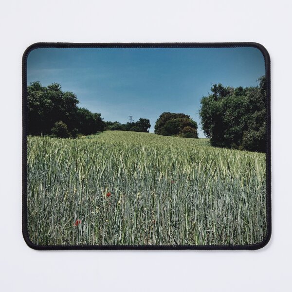 Item preview, Sea of green wheat designed and sold by ekhainphoto.